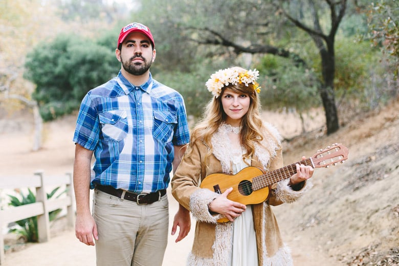 Life // Happy Halloween 2013 - Mary Jenny and Forrest Gump Couples Costume ...