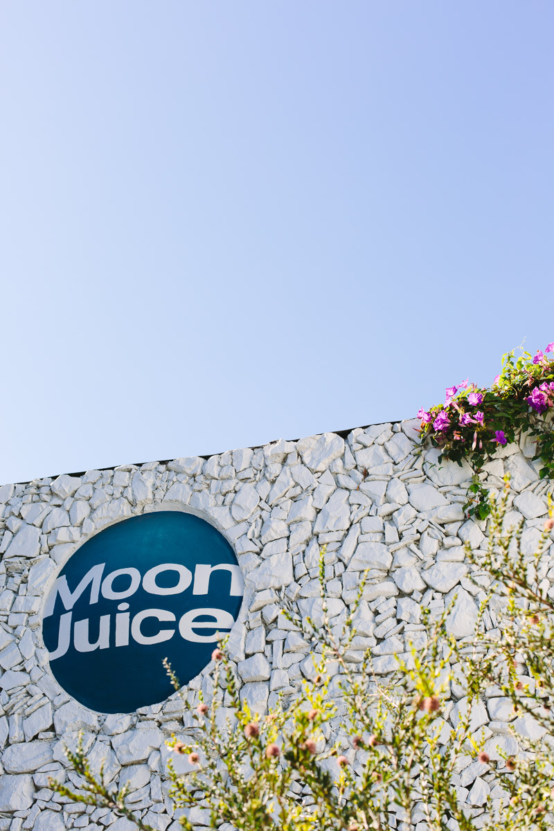 Moon Juice Shop // Los Angeles - Mary Costa Photography