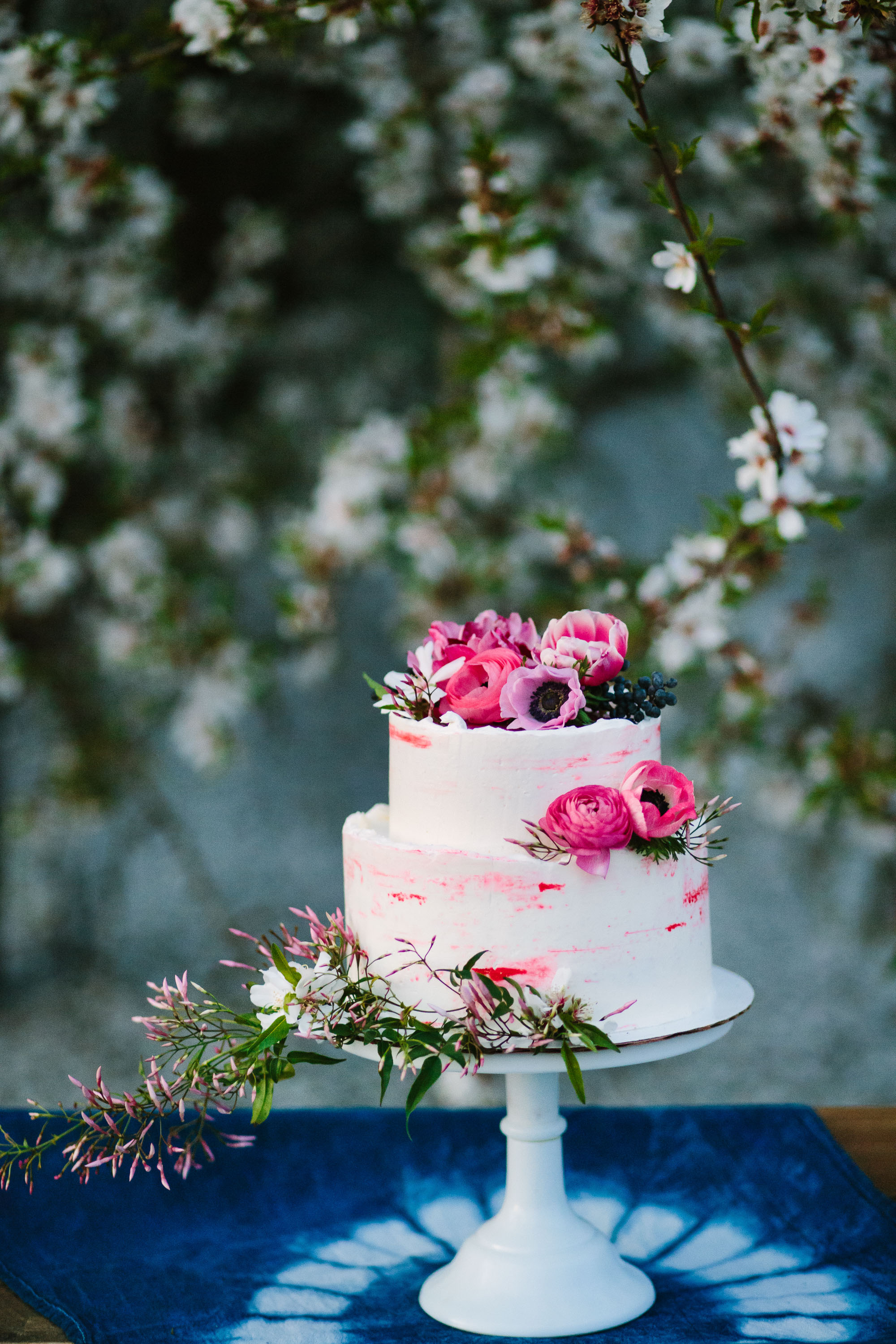 www.marycostaphotography.com | Almond Orchard Wedding Inspiration Blog | 002