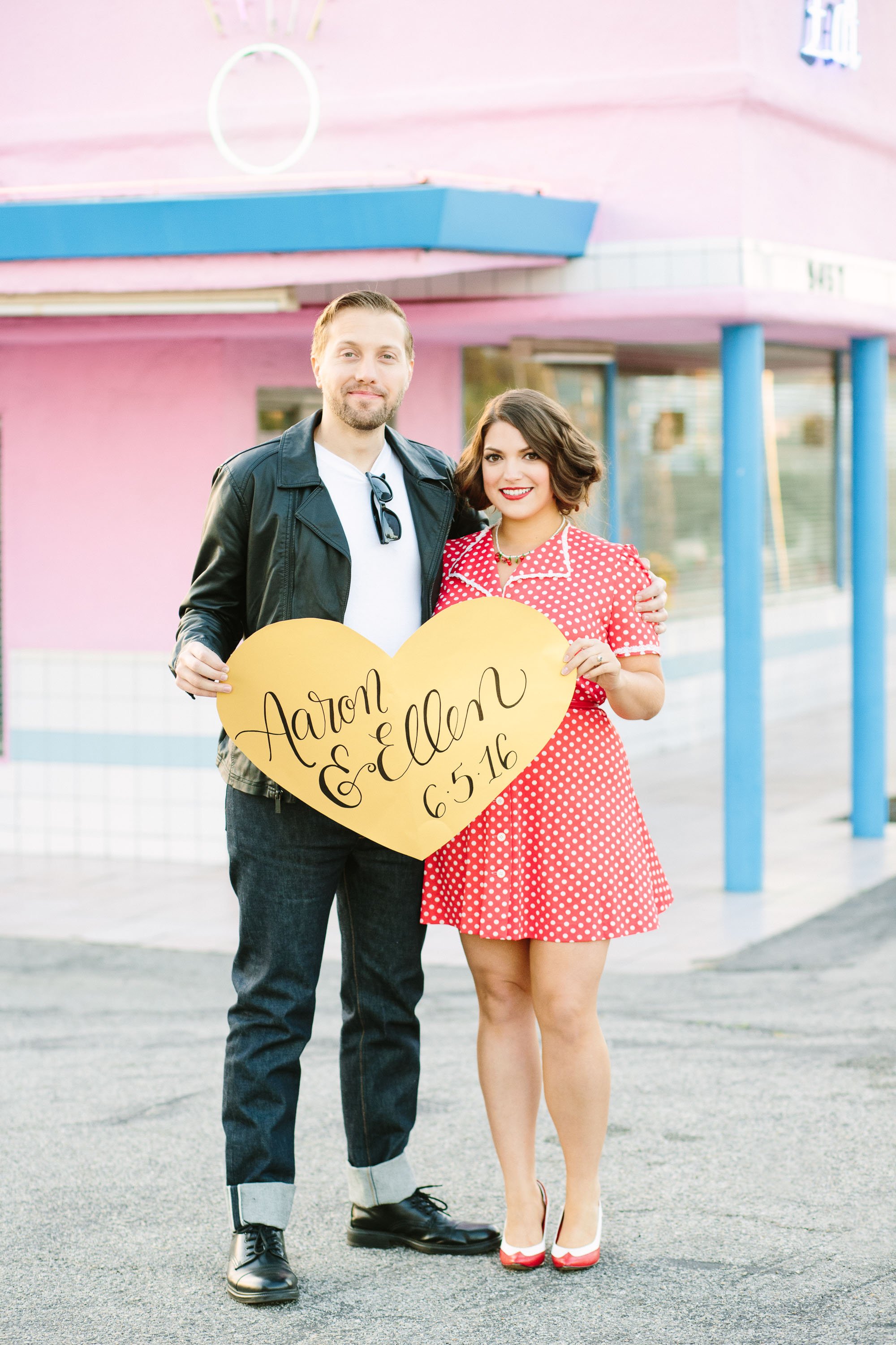 www.marycostaphotography.com | Time Travel Engagement Session | 042