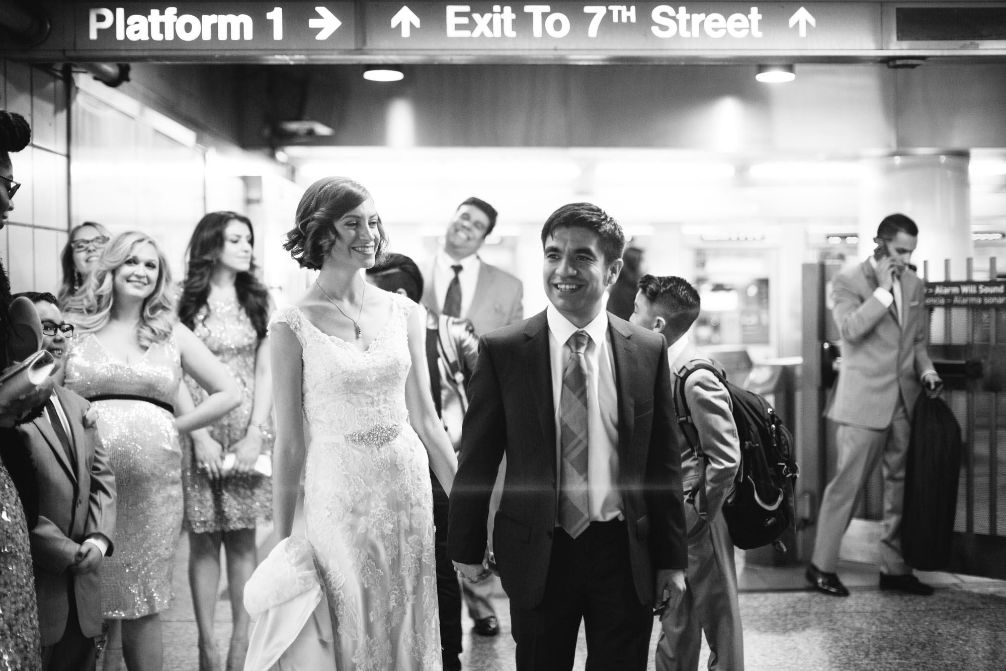 www.marycostaphotography.com | Los Angeles Union Station Wedding | 020