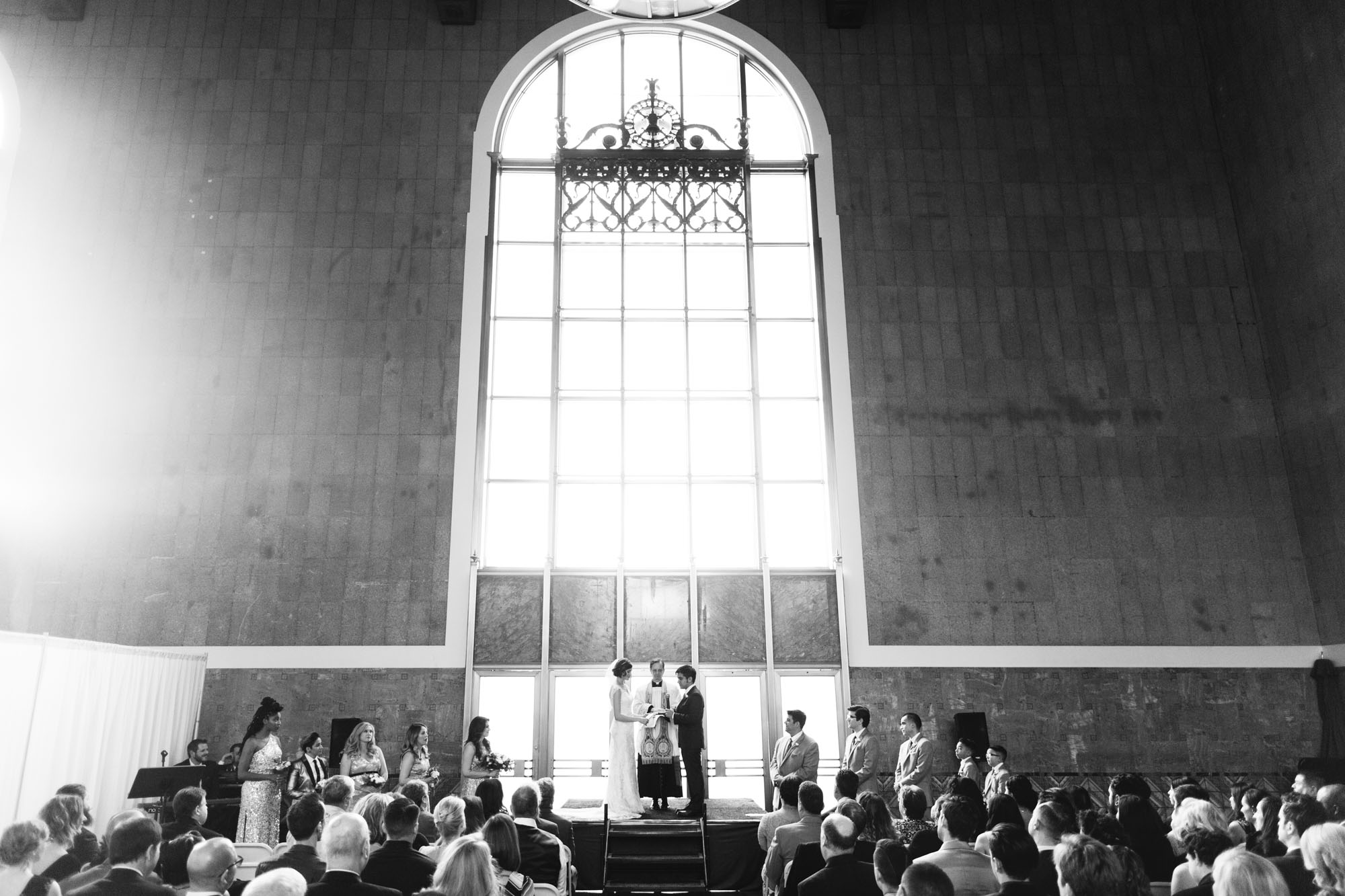 www.marycostaphotography.com | Los Angeles Union Station Wedding | 048