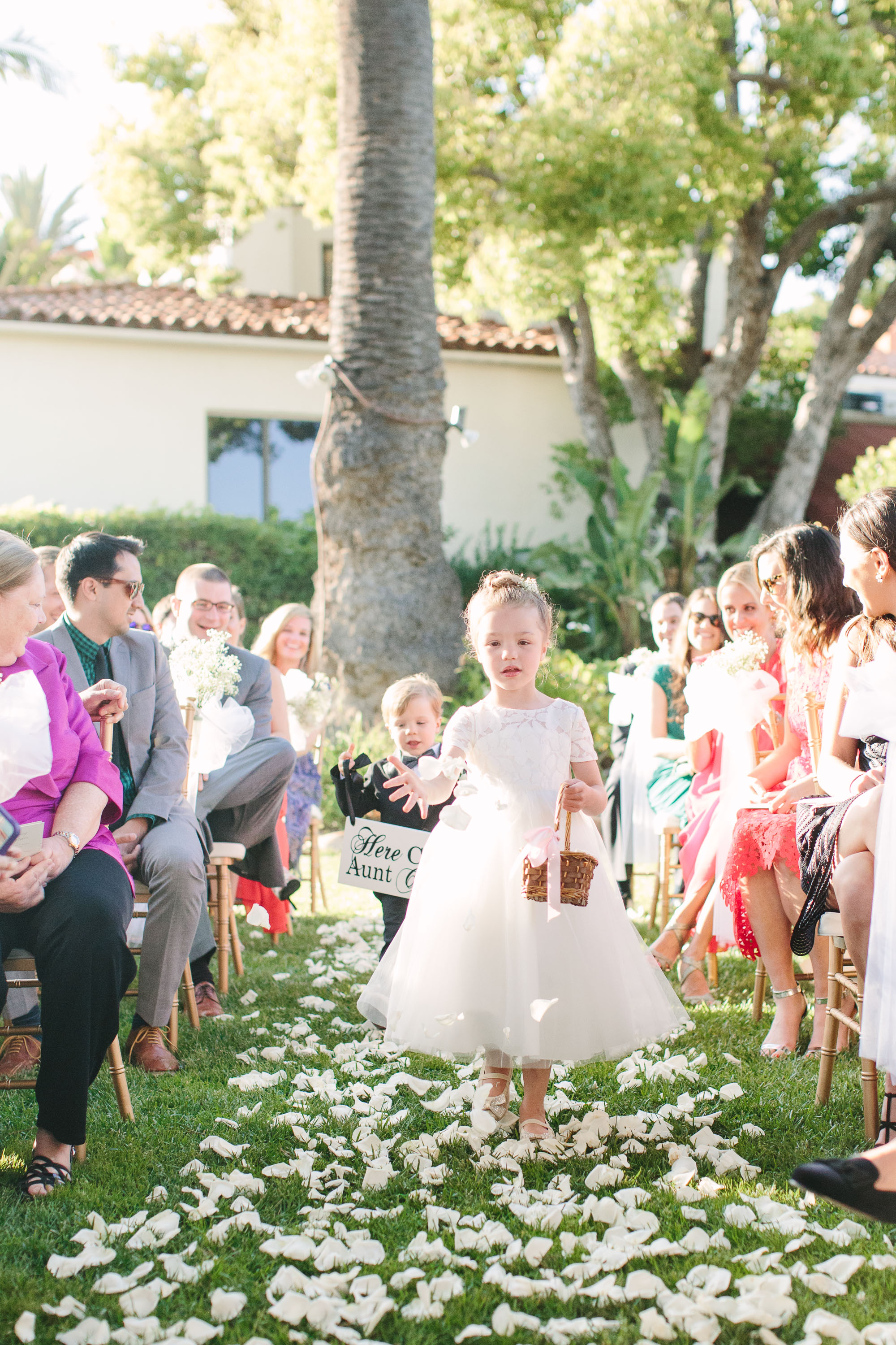 www.marycostaphotography.com | Santa Barbara Riviera Mansion Wedding | 063
