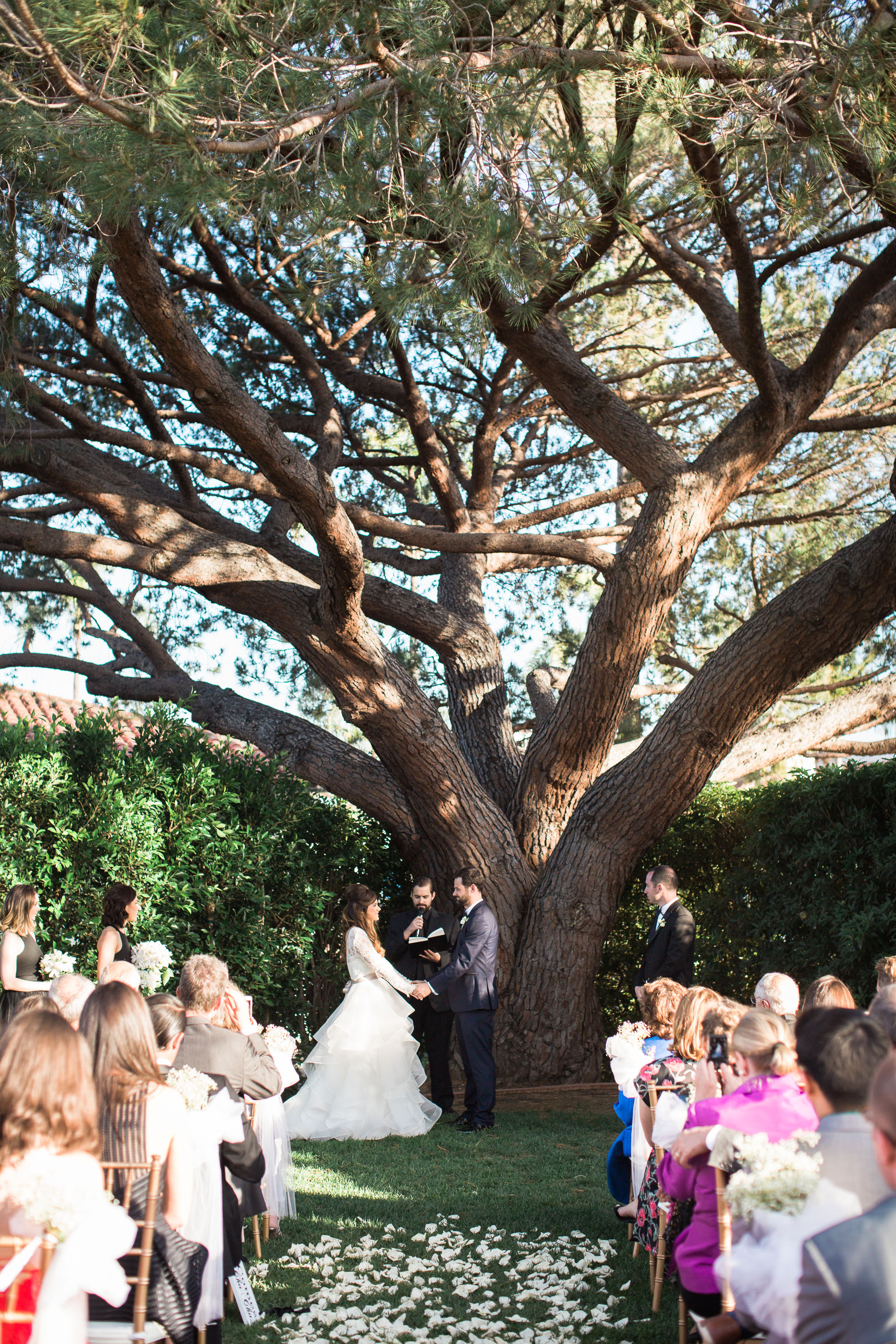 www.marycostaphotography.com | Santa Barbara Riviera Mansion Wedding | 068