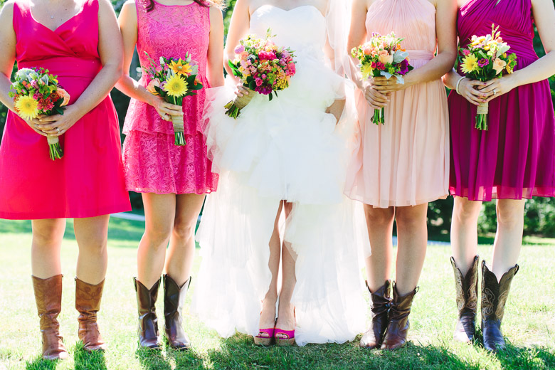 Married // Sarah & Nathan - Mary Costa Photography