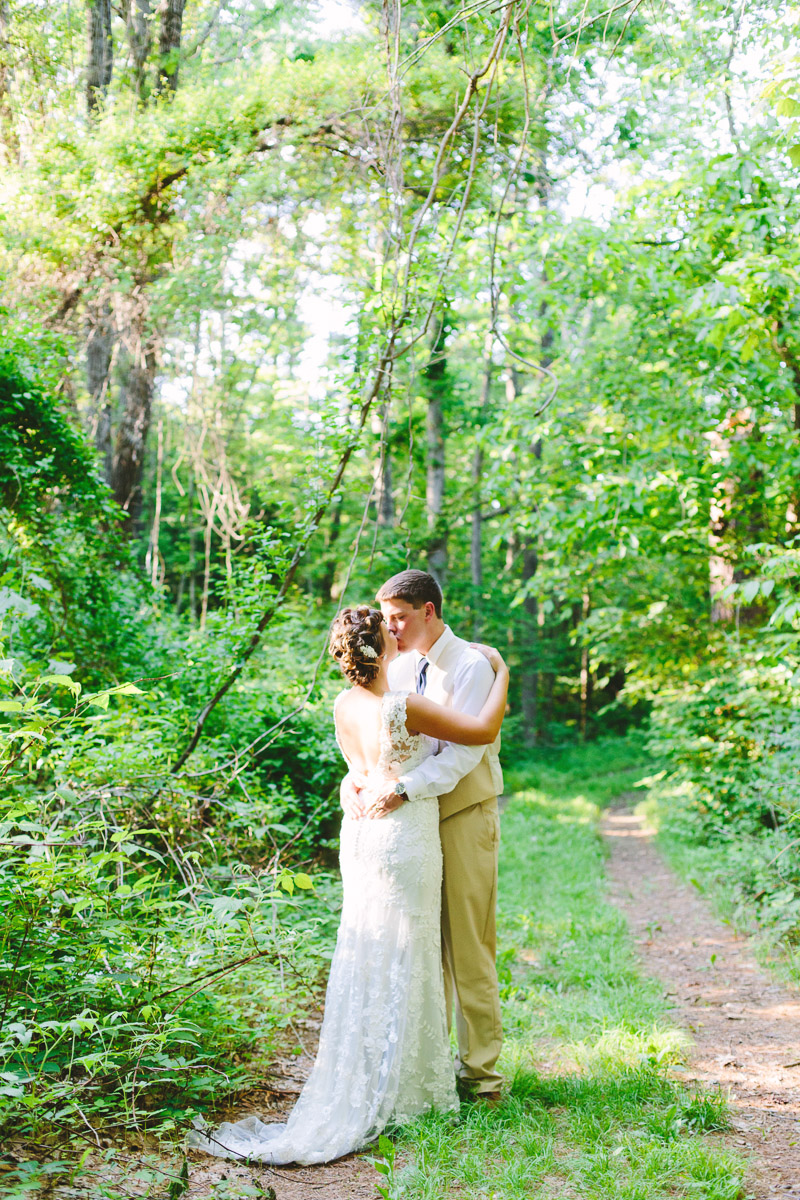 Married // Amanda & Brendan // New Hampshire - Mary Costa Photography