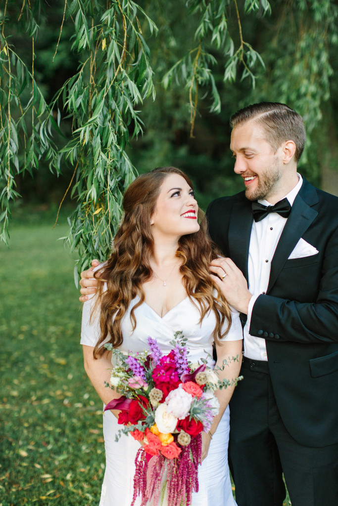 Ellen & Aaron // Married // Buffalo, New York - Mary Costa Photography