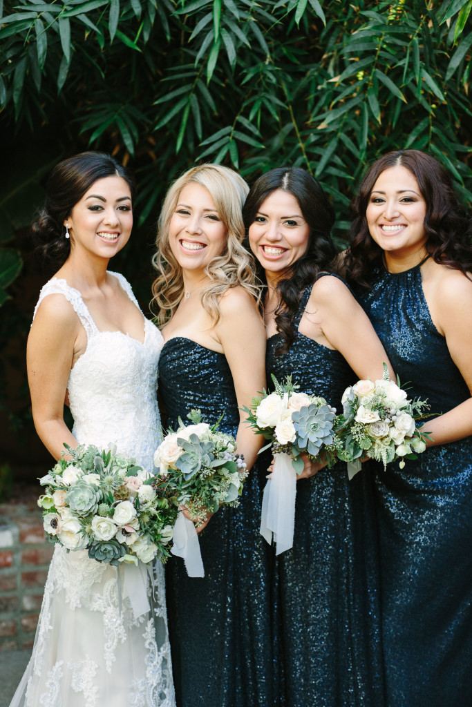 Millwick Wedding in Arts District of Downtown Los Angeles